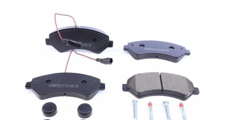 Тормозні (гальмівні) колодки otto Zimmermann GmbH 244661901