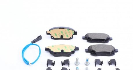 Тормозні (гальмівні) колодки otto Zimmermann GmbH 244861701