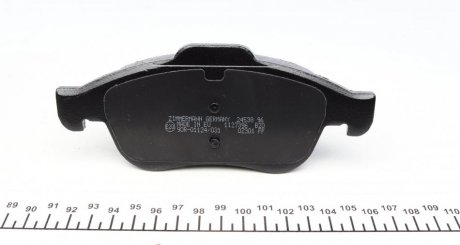 Тормозные колодки otto Zimmermann GmbH 245381851