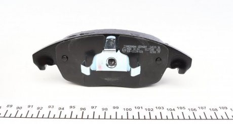 Тормозные колодки otto Zimmermann GmbH 245381851