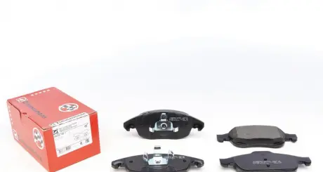 Тормозні (гальмівні) колодки Otto Zimmermann GmbH 245381851