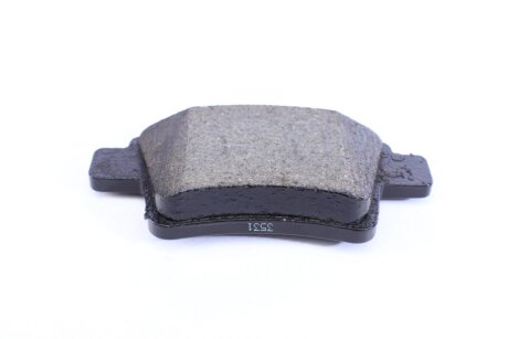 Тормозні (гальмівні) колодки otto Zimmermann GmbH 245401651