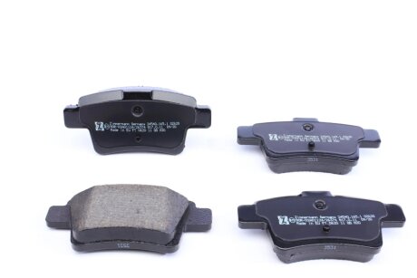 Тормозні (гальмівні) колодки otto Zimmermann GmbH 245401651