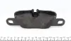 Тормозные колодки otto zimmermann gmbh 245541601