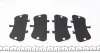 Тормозные колодки otto zimmermann gmbh 245541601