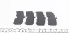 Тормозные колодки otto zimmermann gmbh 246531751