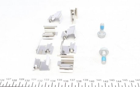 Передні тормозні (гальмівні) колодки otto Zimmermann GmbH 246601802