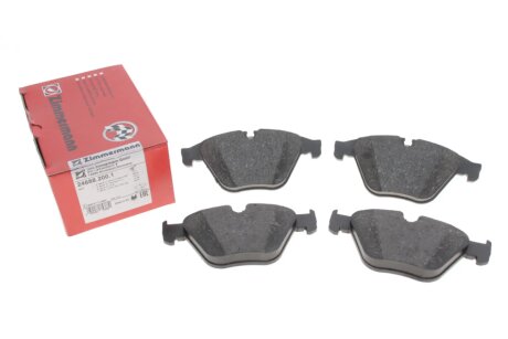 Тормозні (гальмівні) колодки otto Zimmermann GmbH 246882001