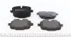 Тормозные колодки otto zimmermann gmbh 247031751