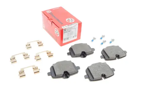 Тормозные колодки otto zimmermann gmbh 247041802 Бмв 8 Series