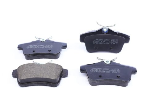 Тормозные колодки otto Zimmermann GmbH 249221701