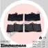 Тормозные колодки otto zimmermann gmbh 24965.175.1