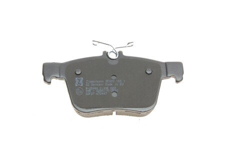 Тормозные колодки otto Zimmermann GmbH 250091651