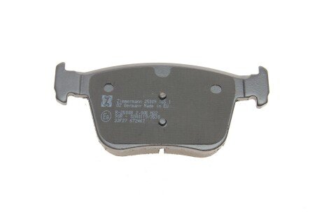 Тормозные колодки otto Zimmermann GmbH 250091651