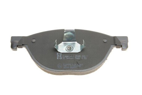 Тормозные колодки otto Zimmermann GmbH 250452001