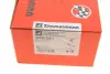 Тормозные колодки otto zimmermann gmbh 250452001