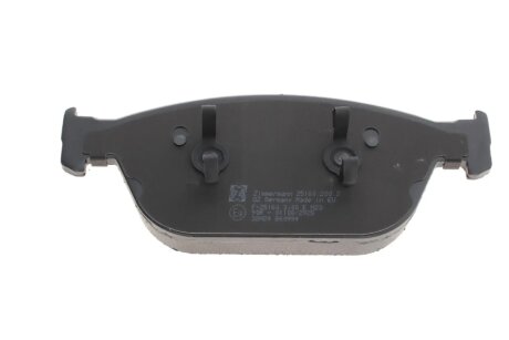 Тормозные колодки otto Zimmermann GmbH 251602002