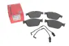 Тормозные колодки otto zimmermann gmbh 251602002