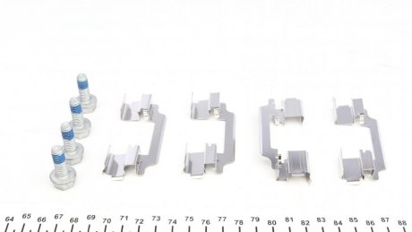 Тормозні (гальмівні) колодки otto Zimmermann GmbH 251631853