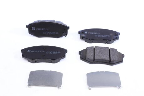 Тормозні (гальмівні) колодки otto Zimmermann GmbH 251871801