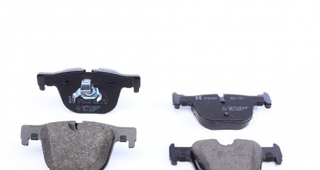 Тормозні (гальмівні) колодки otto Zimmermann GmbH 255141801