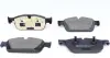 Тормозные колодки otto zimmermann gmbh 255311901