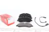 Тормозные колодки otto zimmermann gmbh 256021702