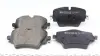 Тормозные колодки otto zimmermann gmbh 256171851