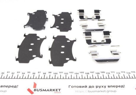 Тормозные колодки otto Zimmermann GmbH 256921802