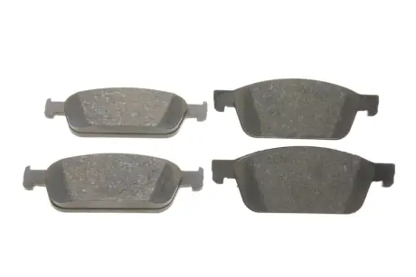 Тормозні (гальмівні) колодки Otto Zimmermann GmbH 257361801