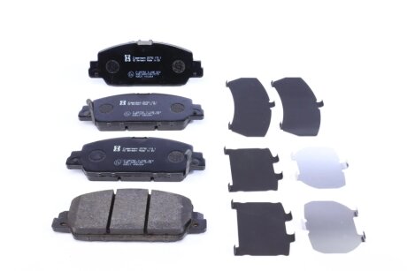 Тормозные колодки otto Zimmermann GmbH 257921701