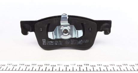 Тормозные колодки otto Zimmermann GmbH 258361701