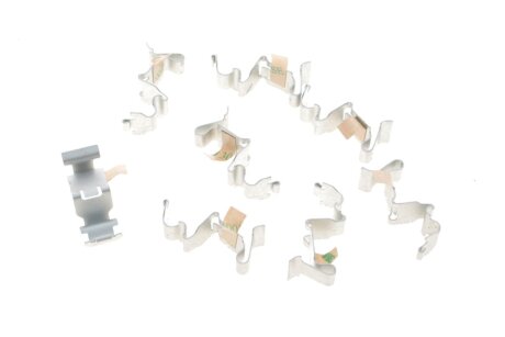 Тормозные колодки otto Zimmermann GmbH 258611702