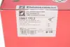 Тормозні (гальмівні) колодки Otto Zimmermann GmbH 258611702 (фото 4)