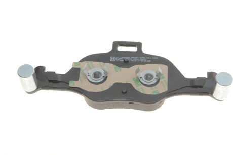 Тормозні (гальмівні) колодки otto Zimmermann GmbH 259001951