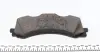 Тормозные колодки otto zimmermann gmbh 259081702