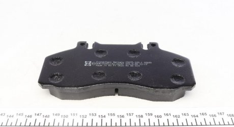 Тормозні (гальмівні) колодки otto Zimmermann GmbH 298352201