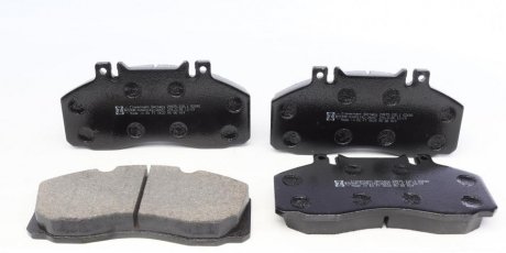 Тормозні (гальмівні) колодки otto Zimmermann GmbH 298352201