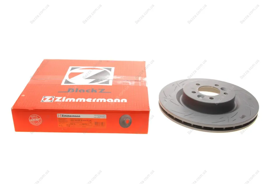 Тормозные колодки otto zimmermann gmbh 450521354
