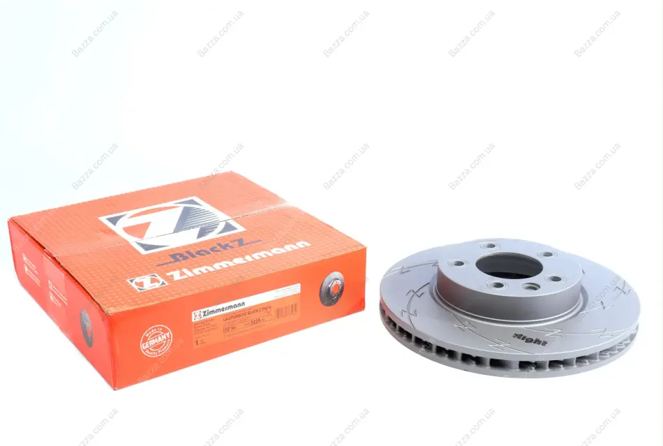 Тормозные колодки otto zimmermann gmbh 600322555