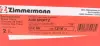 Вентилируемый тормозной диск otto zimmermann gmbh 100121652