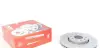 Вентилируемый тормозной диск otto zimmermann gmbh 100121652