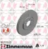 Вентилируемый тормозной диск otto zimmermann gmbh 100123520
