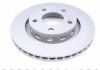 Вентильований гальмівний диск otto Zimmermann GmbH 100.1239.20