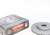 Вентилируемый тормозной диск otto Zimmermann GmbH 100.3300.20