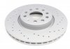 Вентилируемый тормозной диск otto Zimmermann GmbH 100.3300.52
