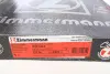 Вентилируемый тормозной диск otto zimmermann gmbh 100330120