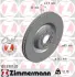 Вентилируемый тормозной диск otto zimmermann gmbh 100330120