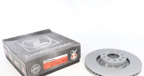 Вентилируемый тормозной диск otto Zimmermann GmbH 100.3303.20