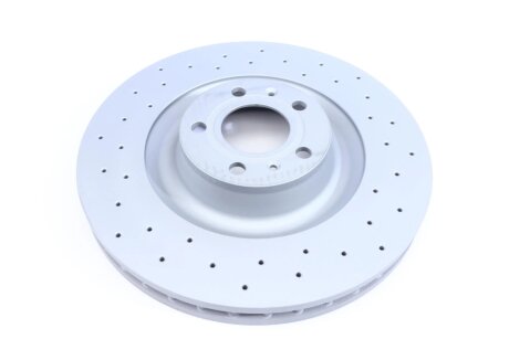 Вентильований гальмівний диск otto Zimmermann GmbH 100330552
